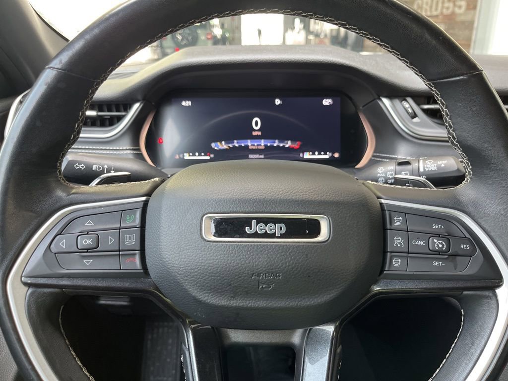 Used 2022 Jeep Grand Cherokee L Laredo image 31