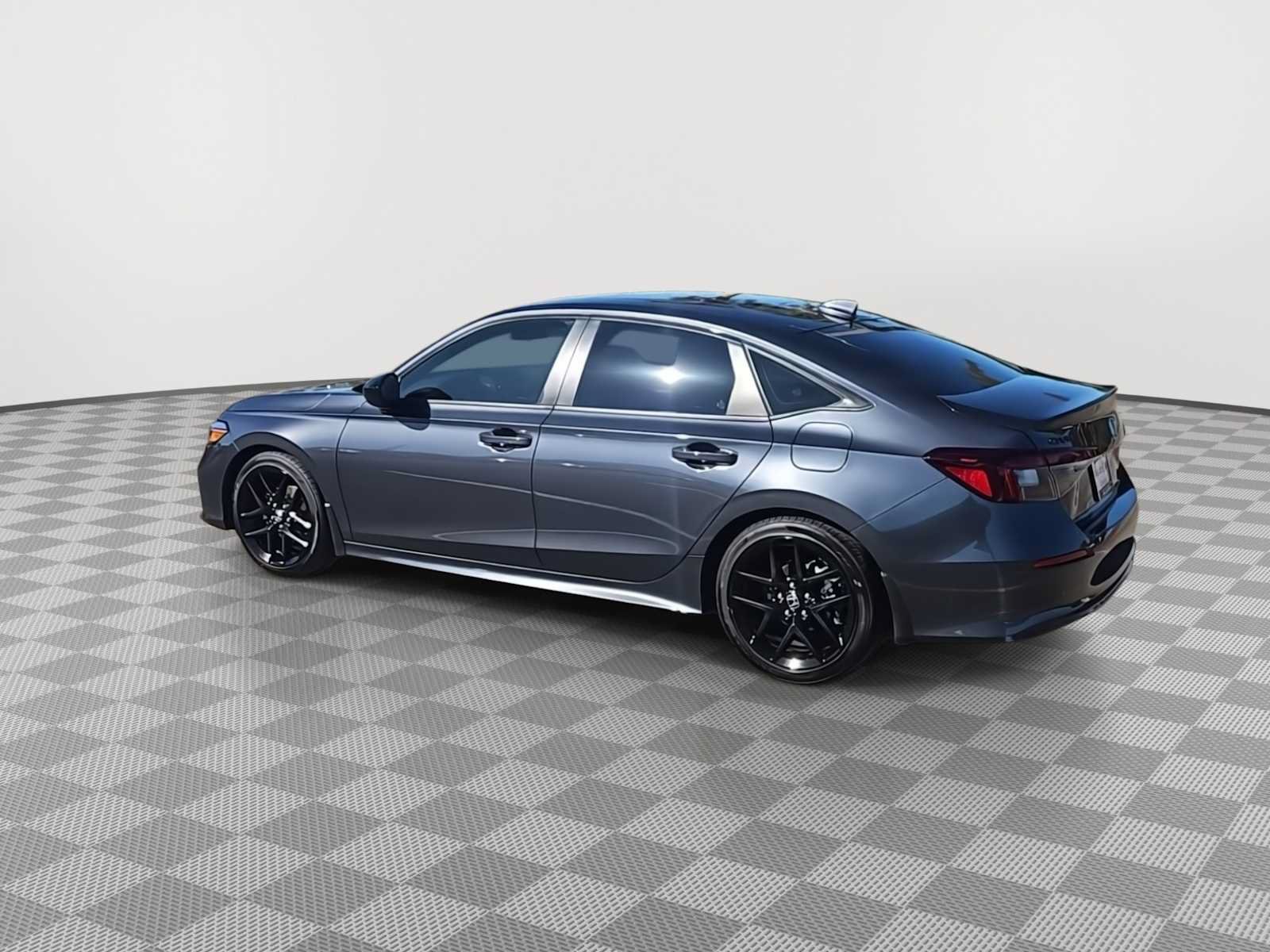 Certified 2026 Honda Civic Sport image 6