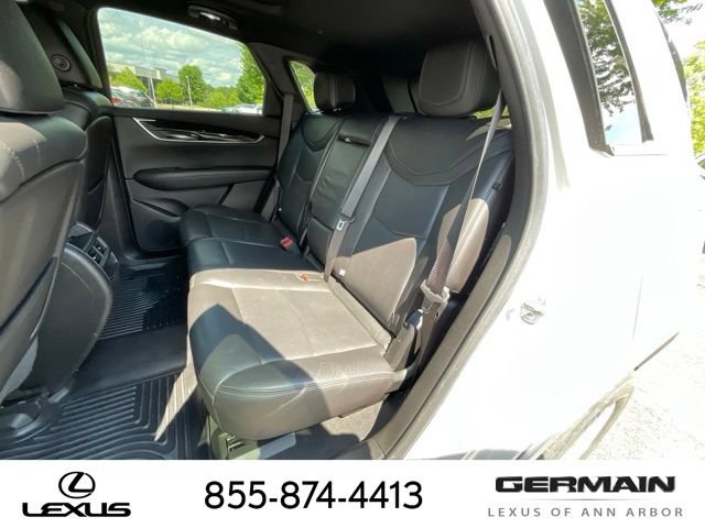 Used 2020 Cadillac XT5 Premium Luxury AWD/4WD image 13