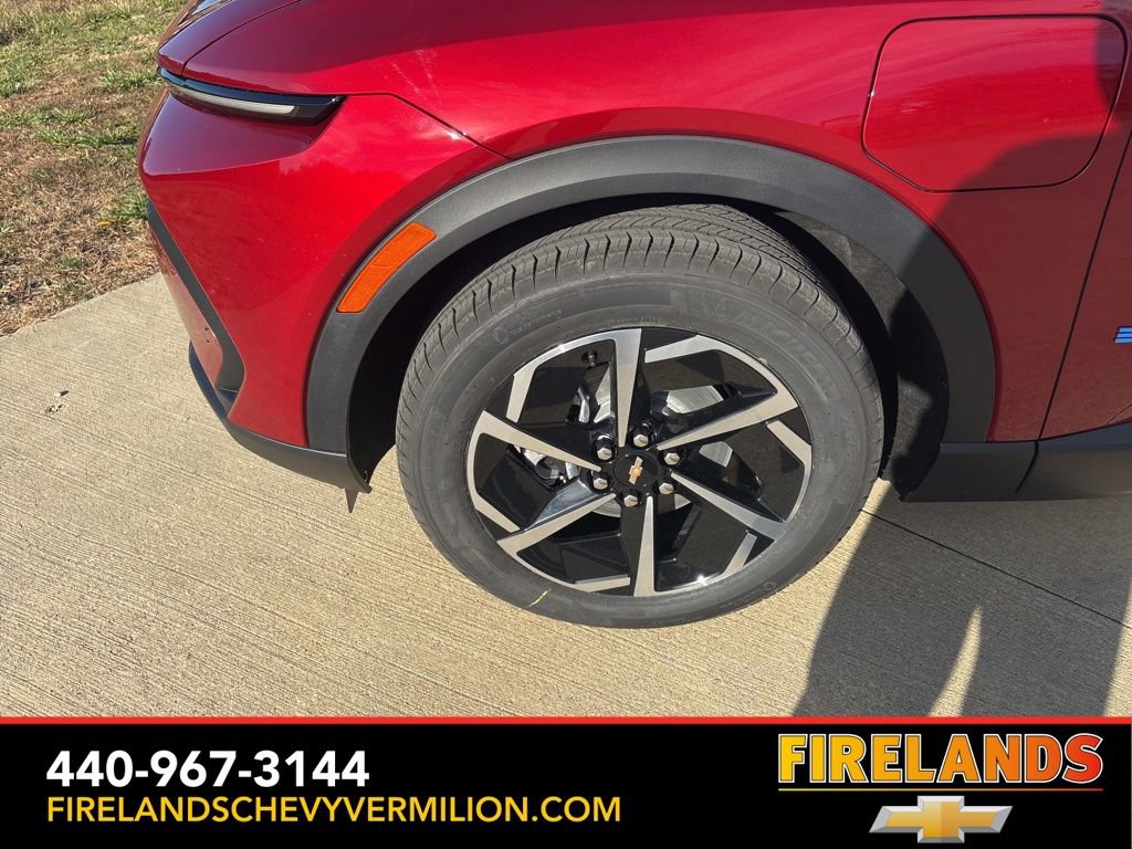 New 2026 Chevrolet Equinox EV LT image 54