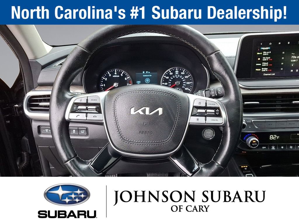 Used 2022 Kia Telluride EX image 19
