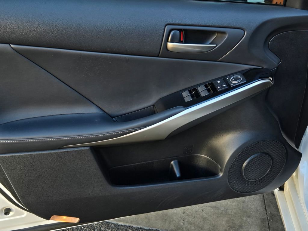 Used 2017 Lexus IS 300 AWD w/ Navigation System Package image 11