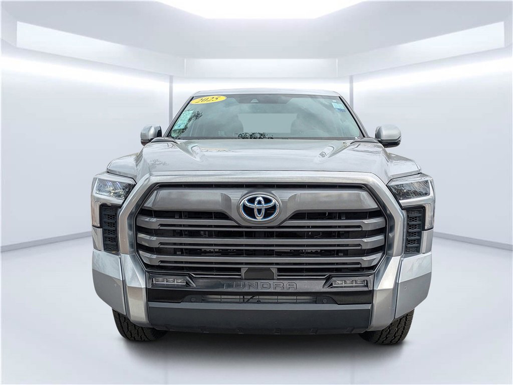 Used 2024 Toyota Tundra Limited image 8