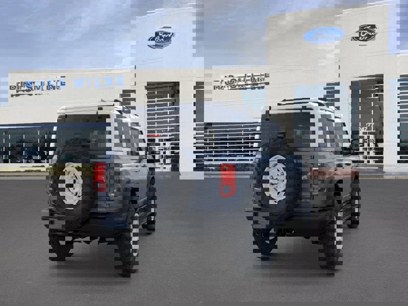 New 2025 Ford Bronco Heritage Edition image 33