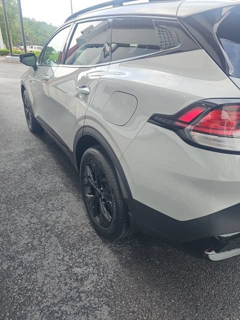 Used 2025 Kia Sportage X-Line AWD/4WD image 7