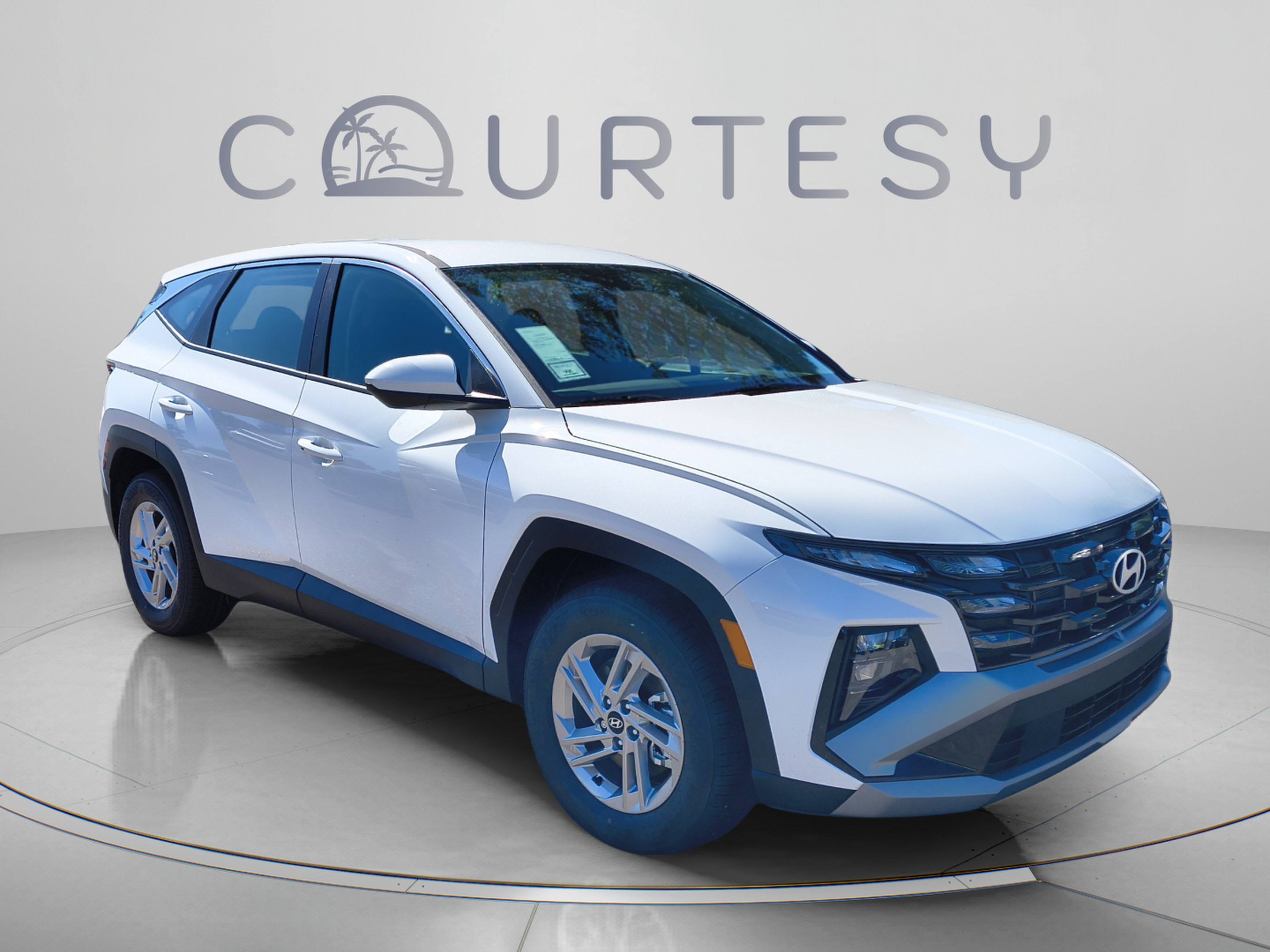 New 2026 Hyundai Tucson SE FWD image 7