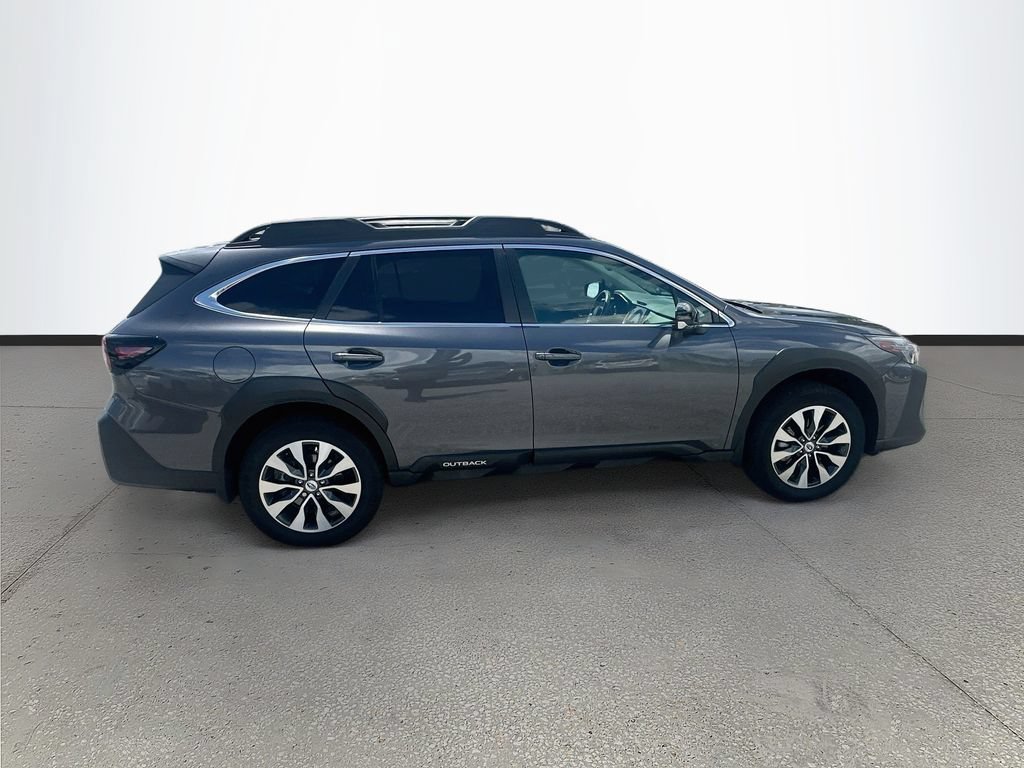 Certified 2025 Subaru Outback Limited w/ Popular Package #2 AWD/4WD image 8