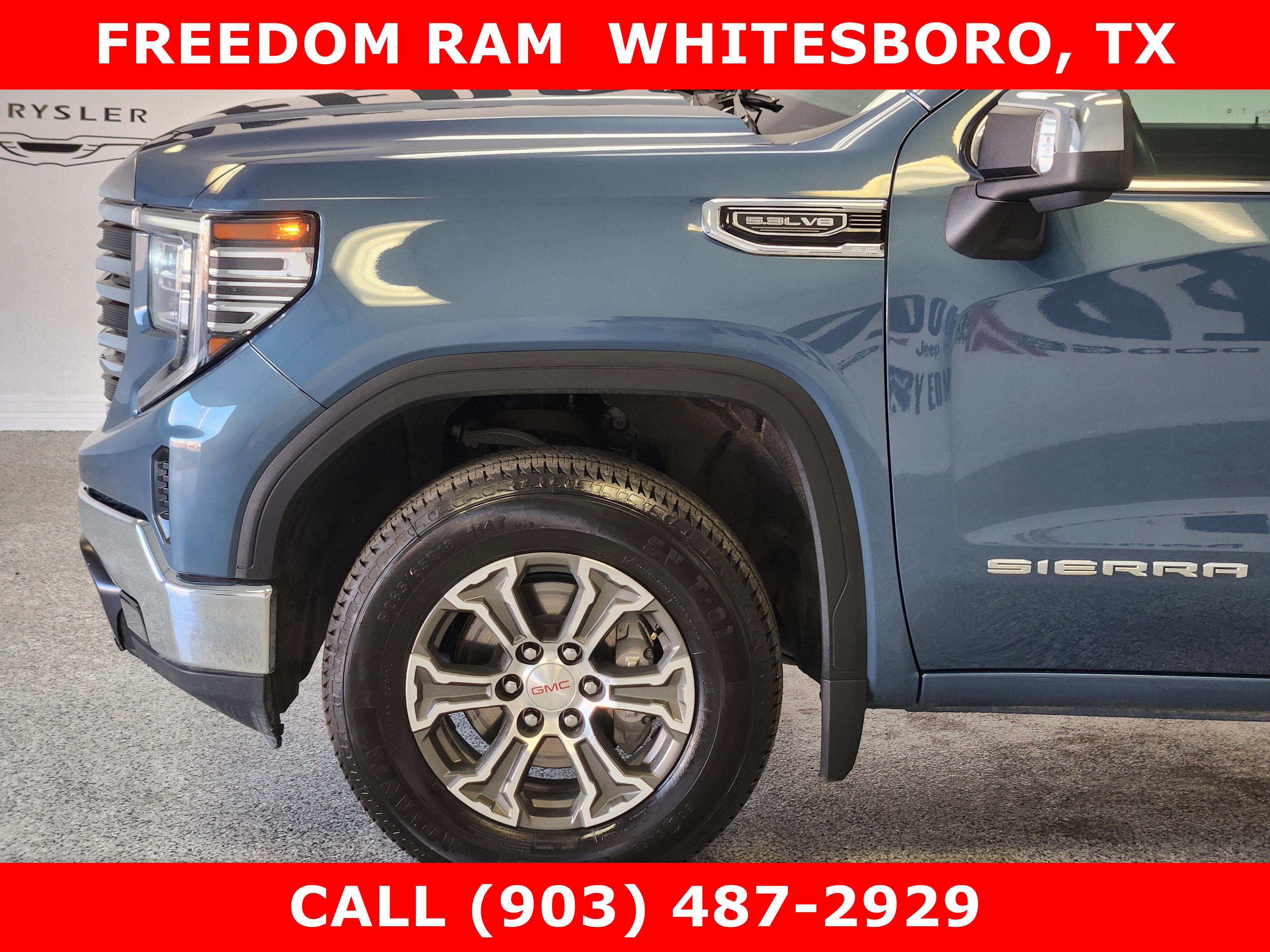 Used 2024 GMC Sierra 1500 SLT image 6