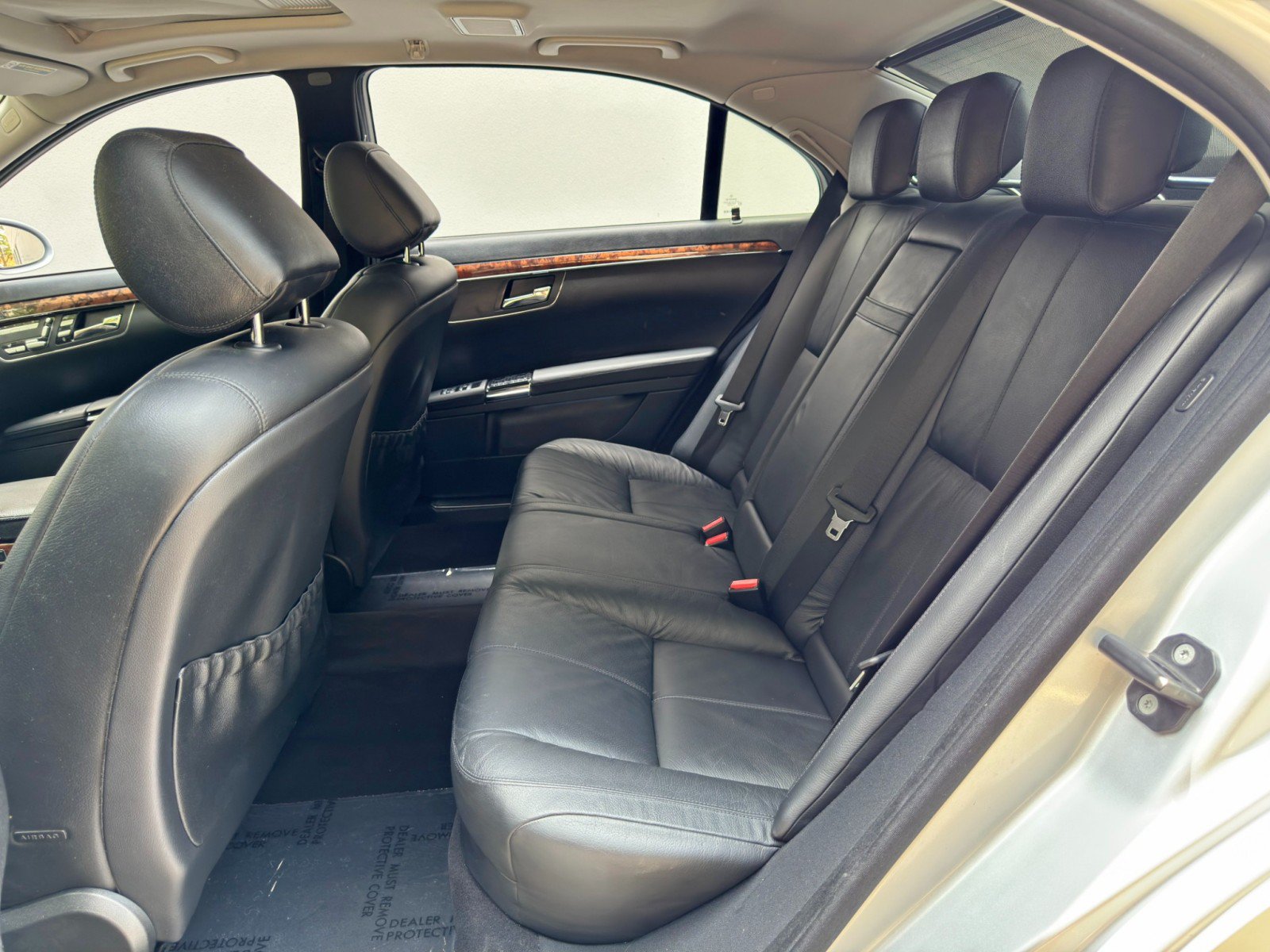 Used 2007 Mercedes-Benz S 550 image 36