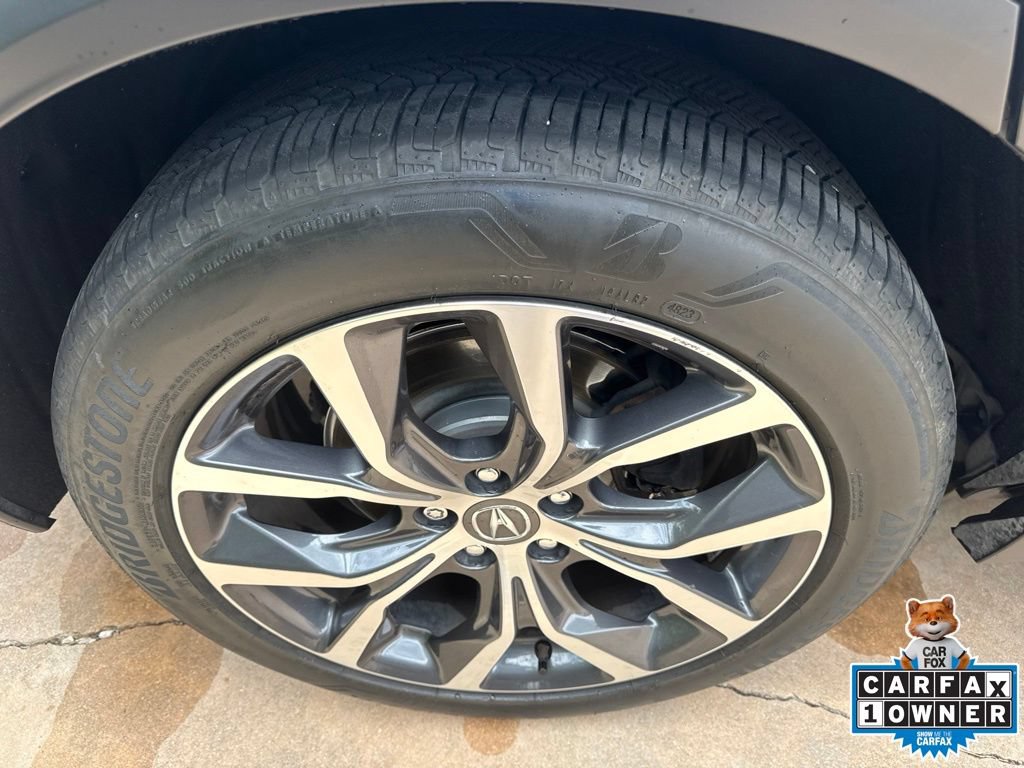 Certified 2024 Acura MDX w/ Technology Package FWD image 37