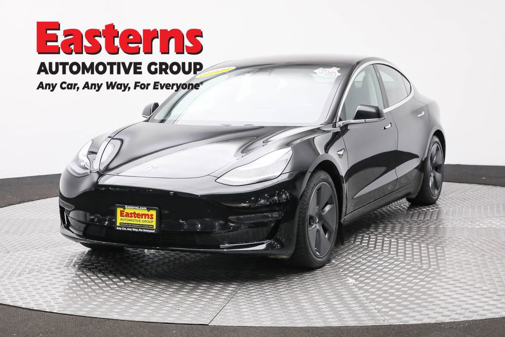 Used 2018 Tesla Model 3 Long Range image 1