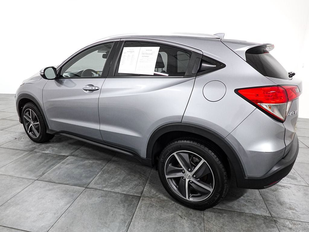 Used 2022 Honda HR-V EX-L image 4