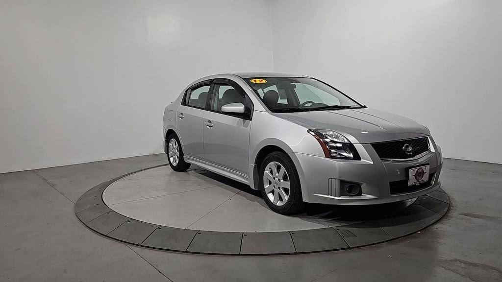 Used 2012 Nissan Sentra 2.0 SR image 8