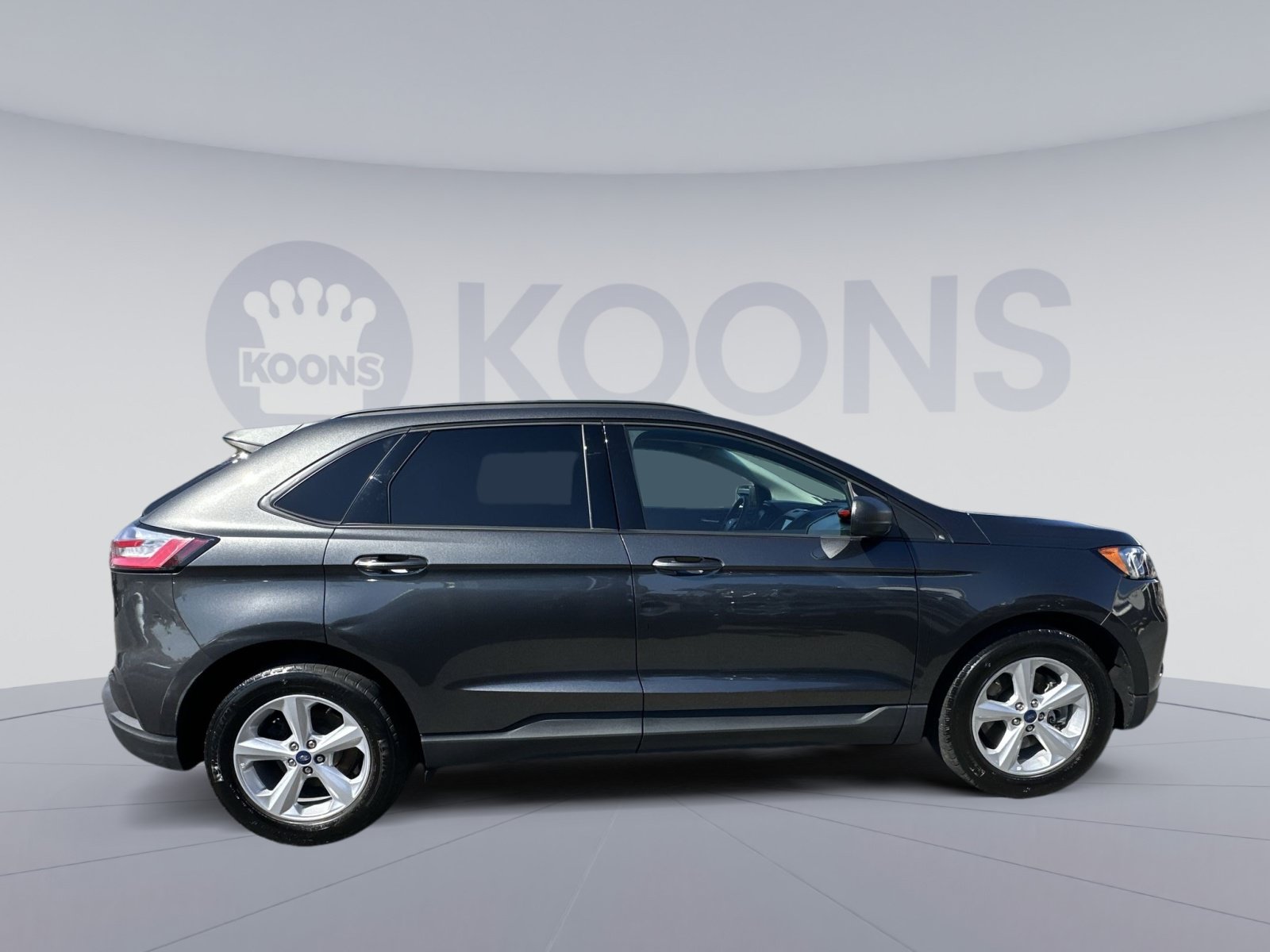 Certified 2020 Ford Edge SE AWD/4WD image 17
