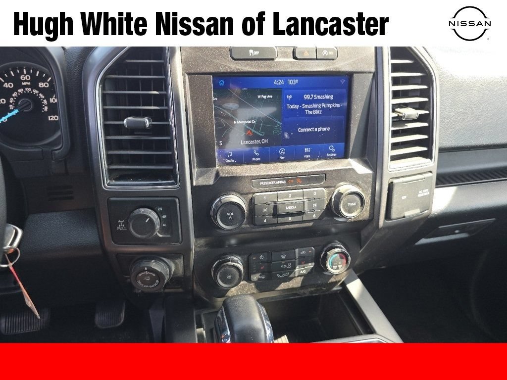 Used 2020 Ford F150 XLT w/ Equipment Group 302A Luxury AWD/4WD image 37
