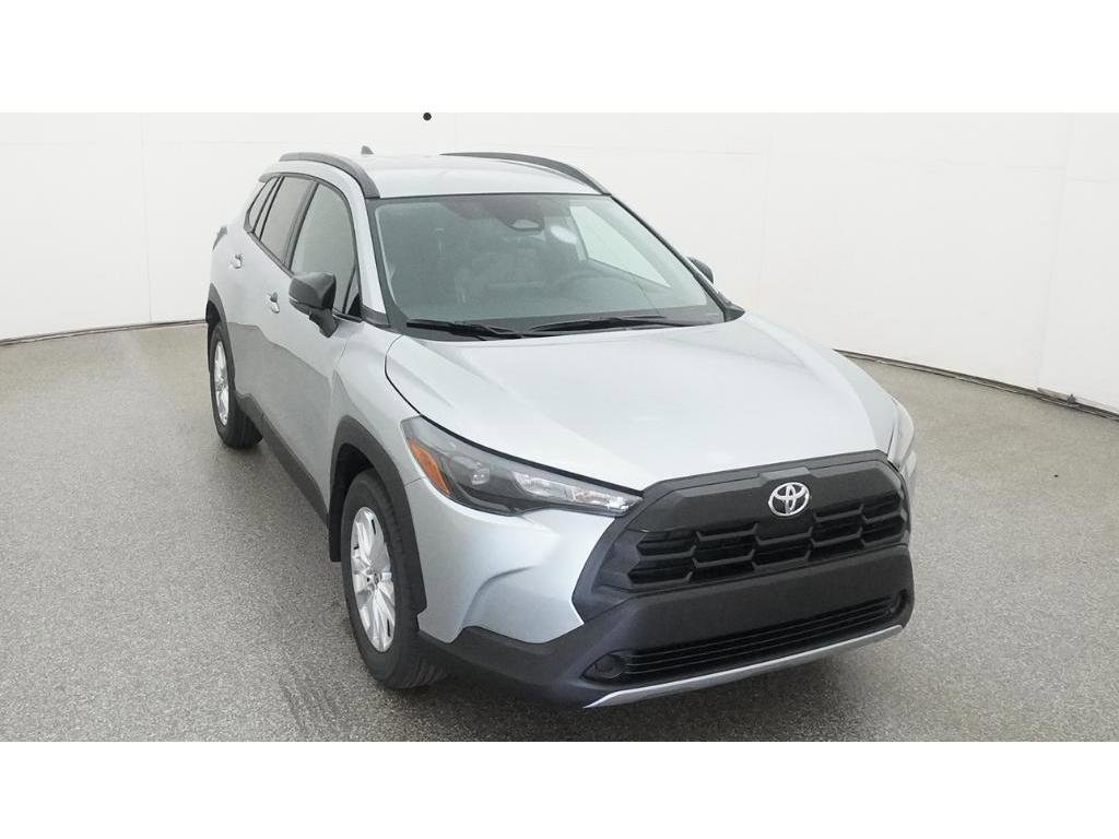New 2026 Toyota Corolla Cross LE FWD image 14