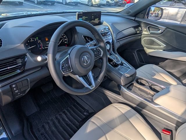 New 2026 Acura RDX SH-AWD image 6