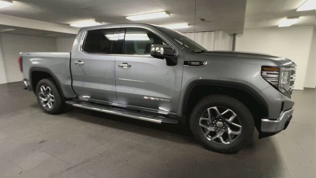New 2026 GMC Sierra 1500 SLT w/ SLT Premium Plus Package AWD/4WD image 2