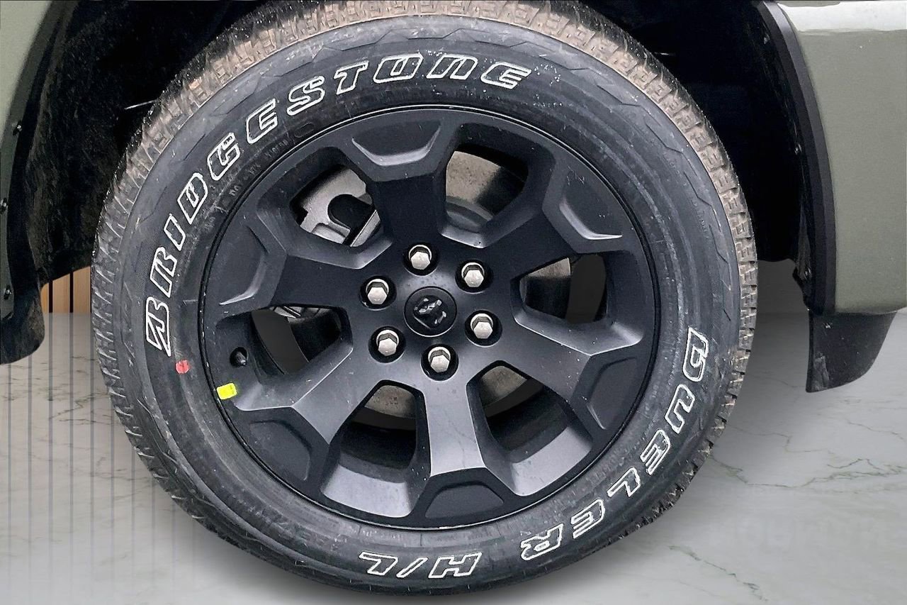 New 2026 RAM 1500 Big Horn image 33