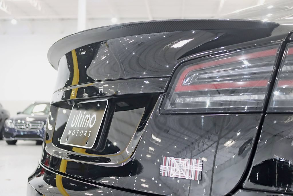 Used 2024 Tesla Model S Plaid AWD/4WD image 14