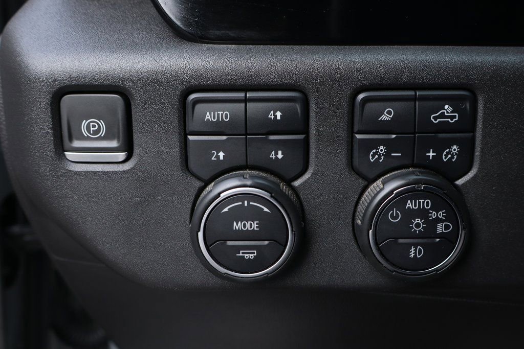 Used 2023 Chevrolet Silverado 1500 LT Trail Boss w/ Convenience Package II AWD/4WD image 20
