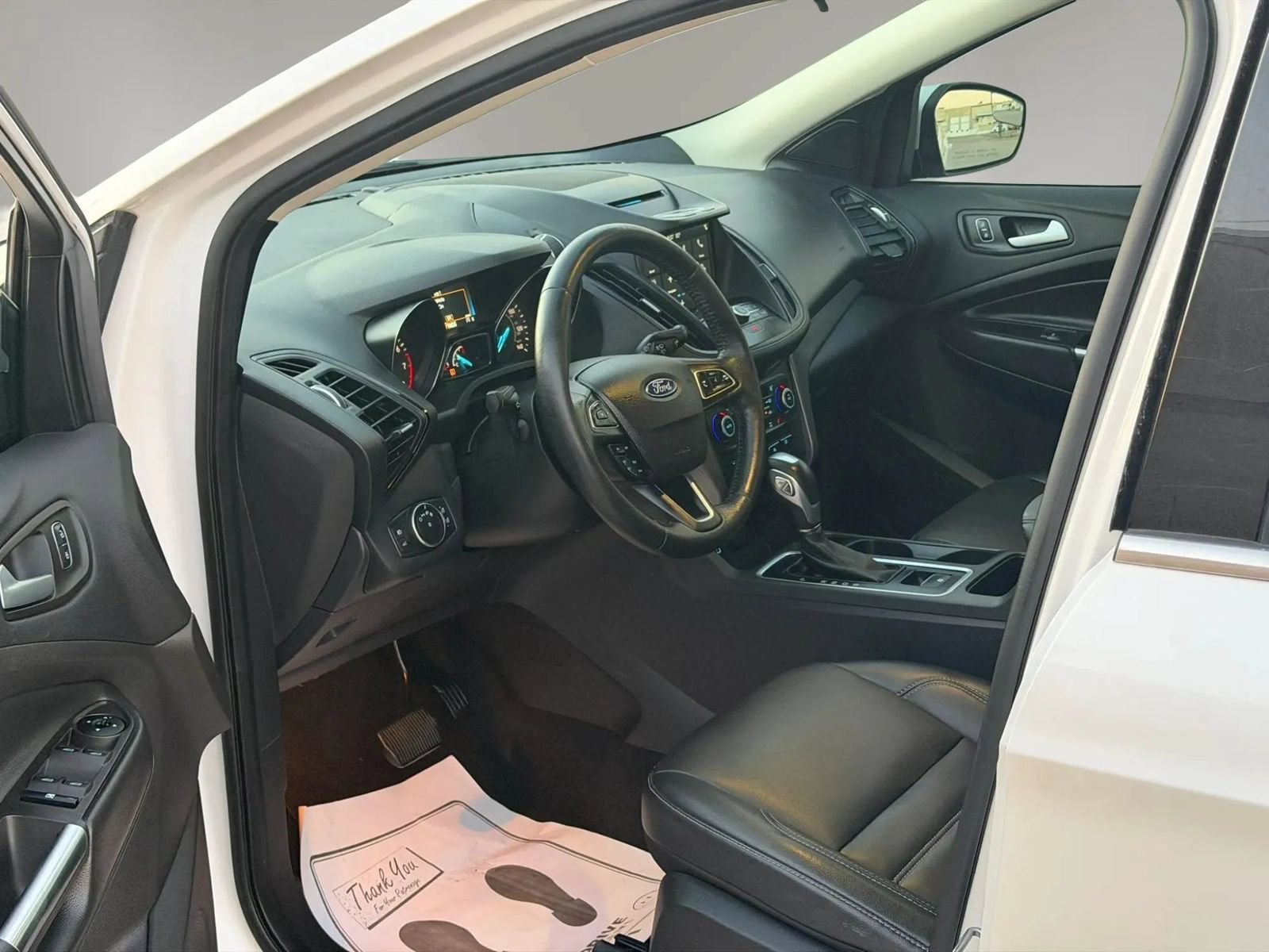 Used 2018 Ford Escape SEL AWD/4WD image 13