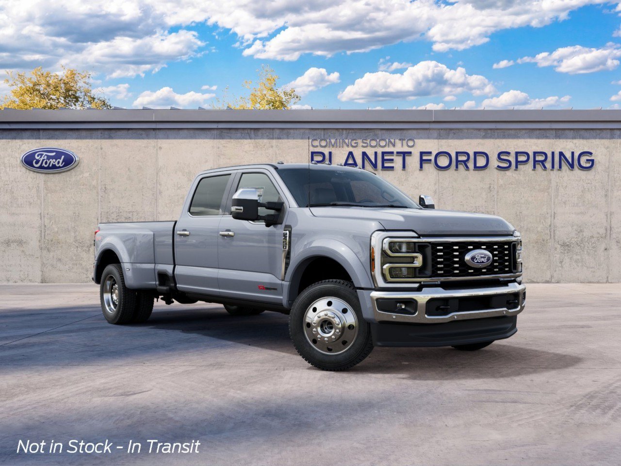 New 2027 Ford F450 King Ranch AWD/4WD image 5
