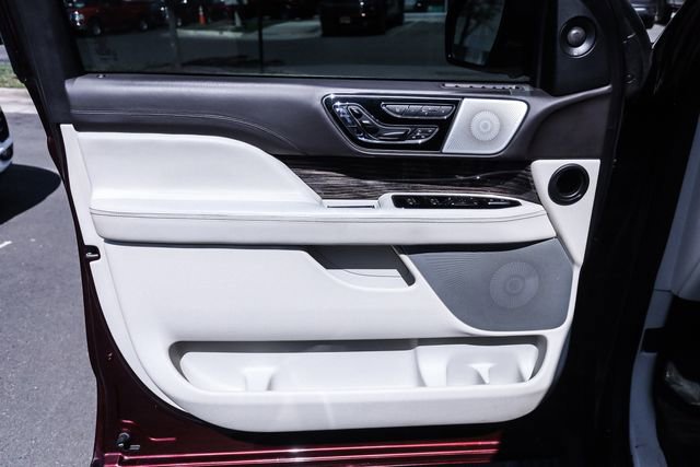 Used 2019 Lincoln Navigator L Black Label w/ Cargo Package AWD/4WD image 82