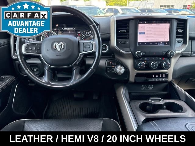 Used 2022 RAM 1500 Laramie AWD/4WD image 20
