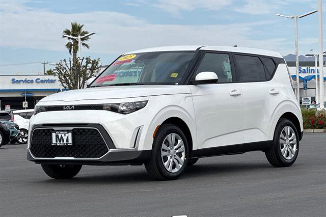 New 2025 Kia Soul LX image 8