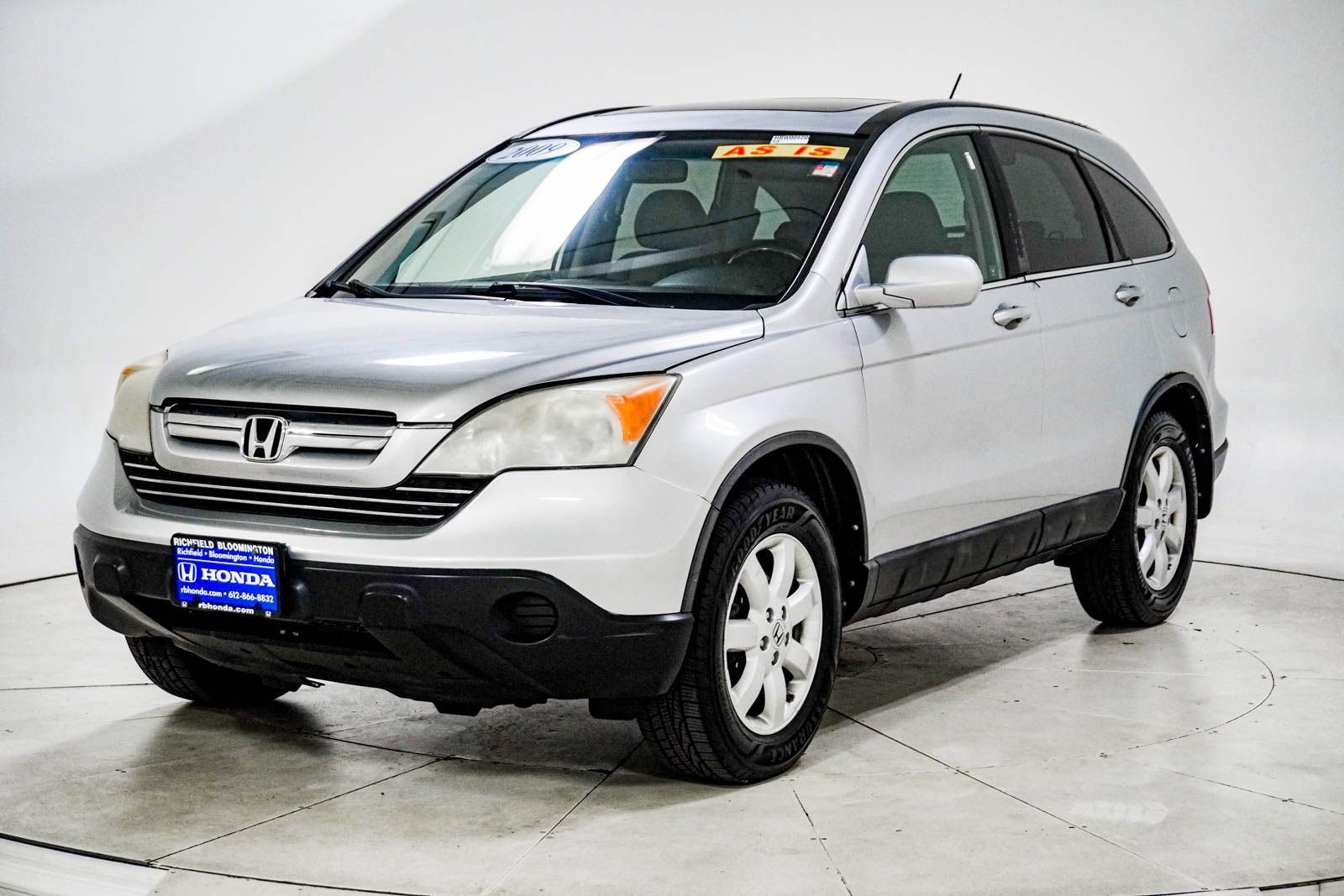Used 2009 Honda CR-V EX-L image 3
