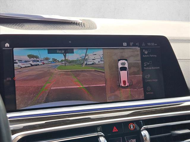 Used 2019 BMW X7 xDrive50i w/ M Sport Package AWD/4WD image 13