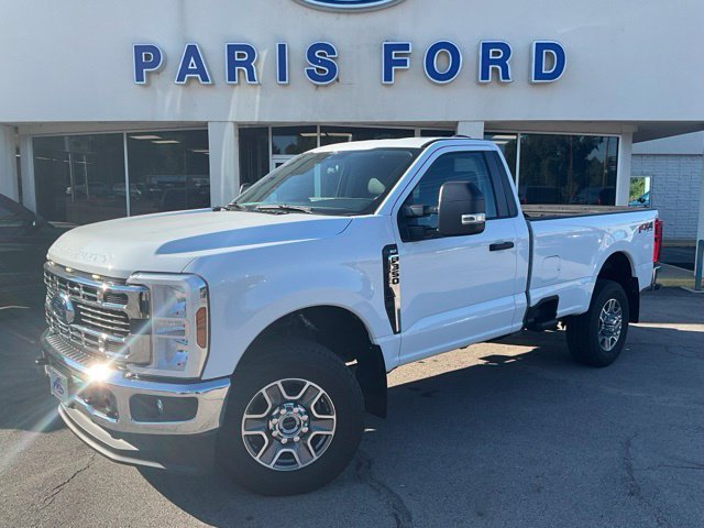 Used 2025 Ford F350 XLT w/ FX4 Off-Road Package