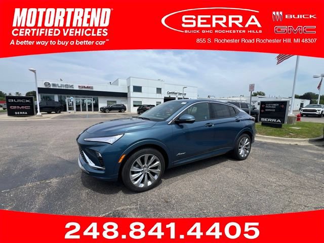 Used 2024 Buick Envista Avenir FWD image 1