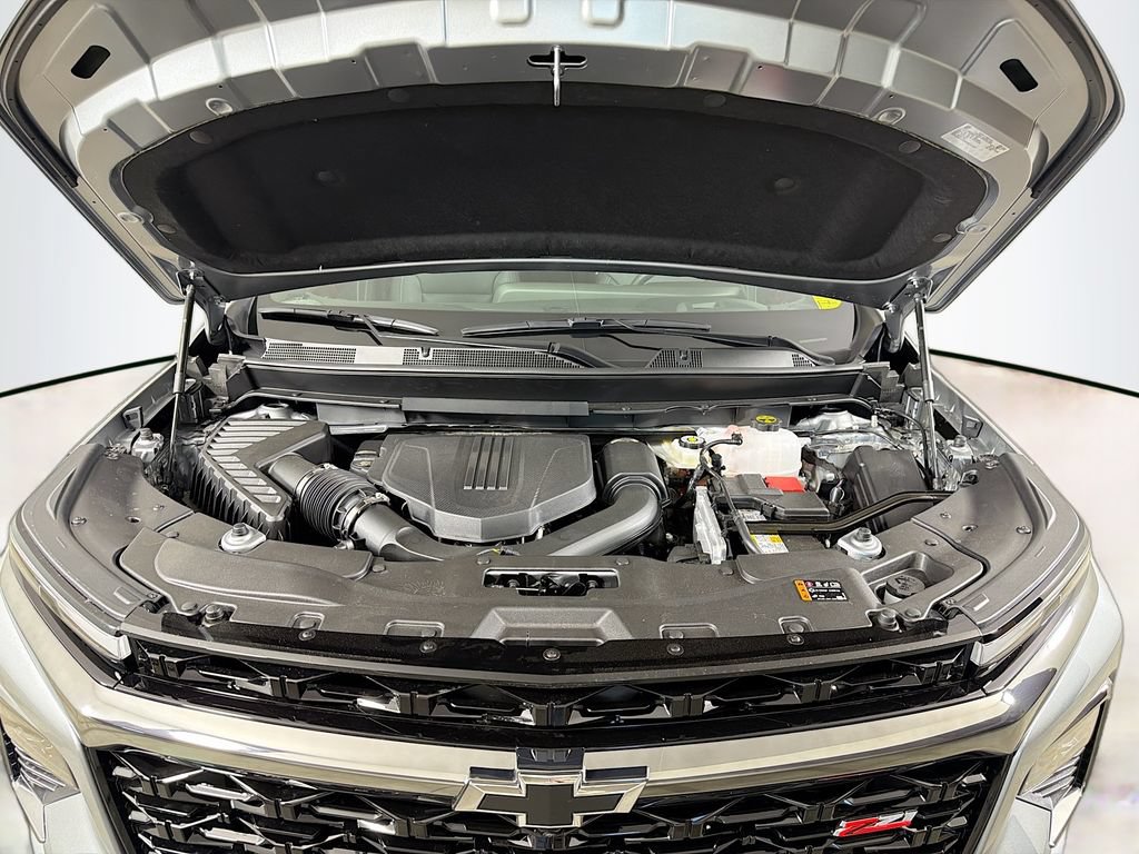New 2026 Chevrolet Traverse Z71 w/ Enhanced Driving Package AWD/4WD image 27