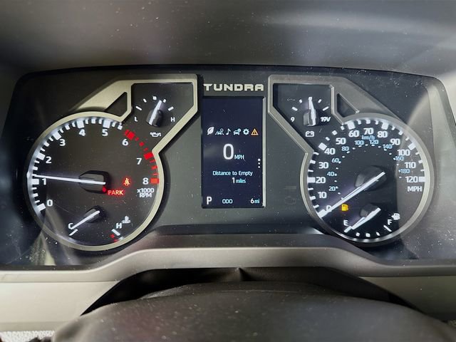 New 2026 Toyota Tundra SR5 image 12