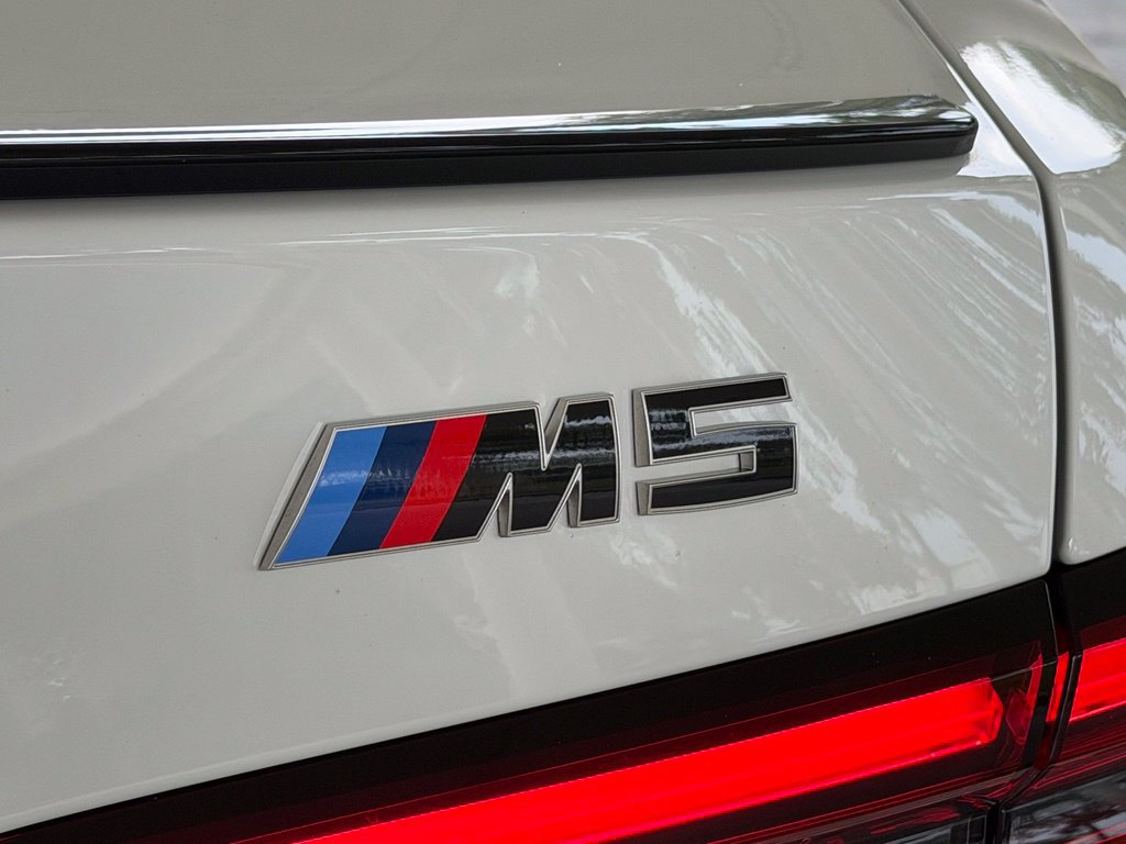 Used 2026 BMW M5 AWD/4WD image 20