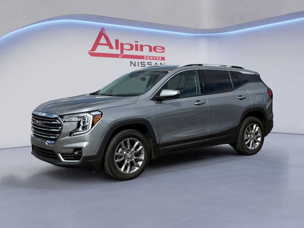 Used 2023 GMC Terrain SLT
