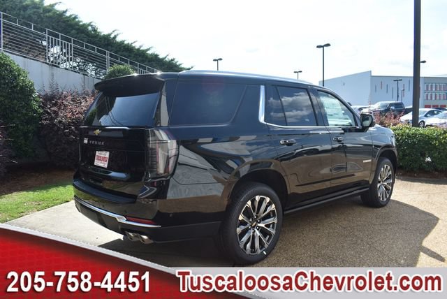 New 2026 Chevrolet Tahoe High Country AWD/4WD image 13