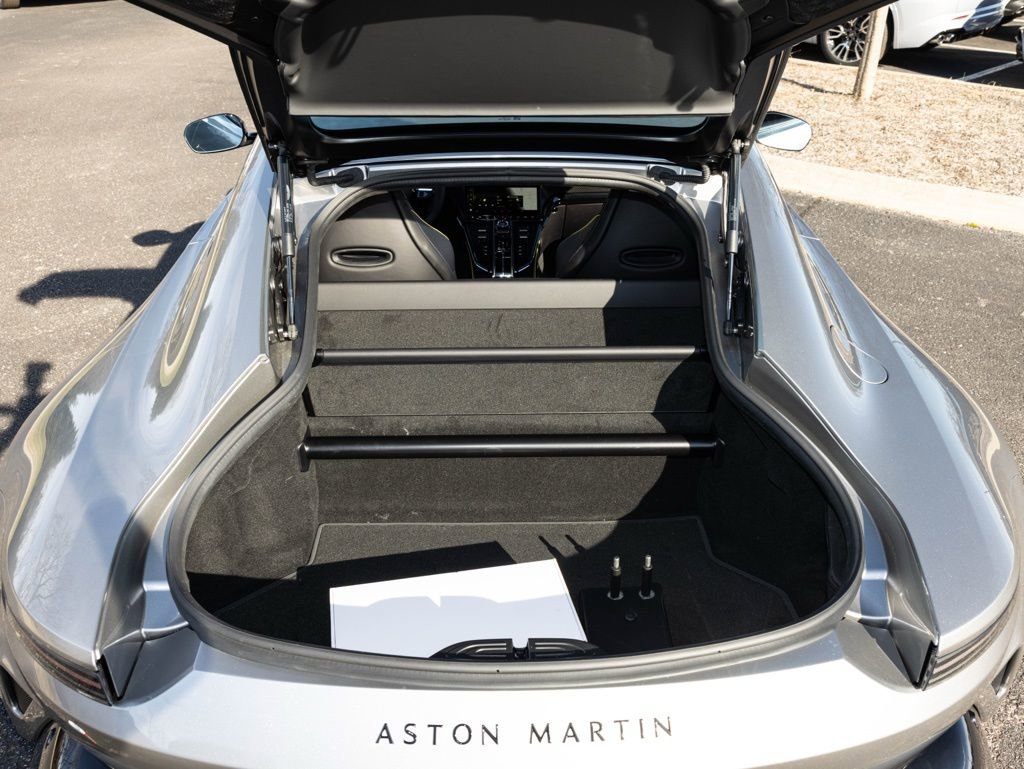 New 2026 Aston Martin V8 Vantage S image 44