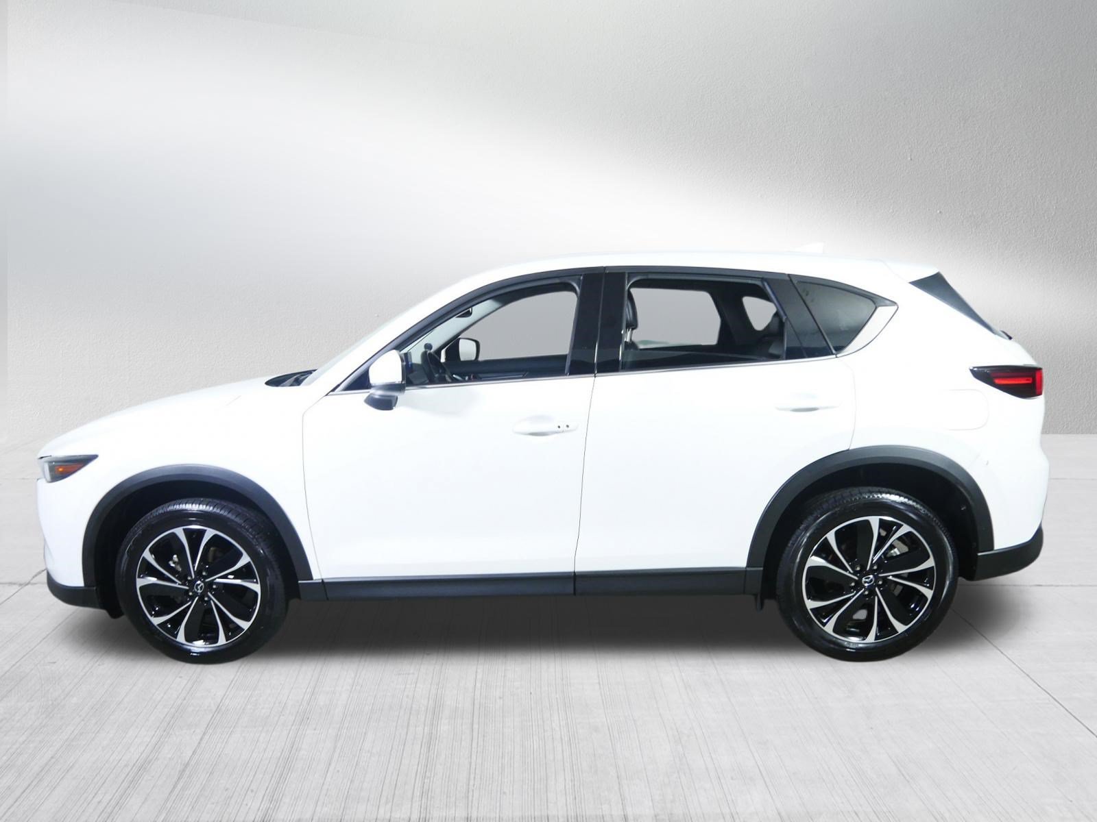 Used 2023 MAZDA CX-5 AWD 2.5 S w/ Premium Package image 4
