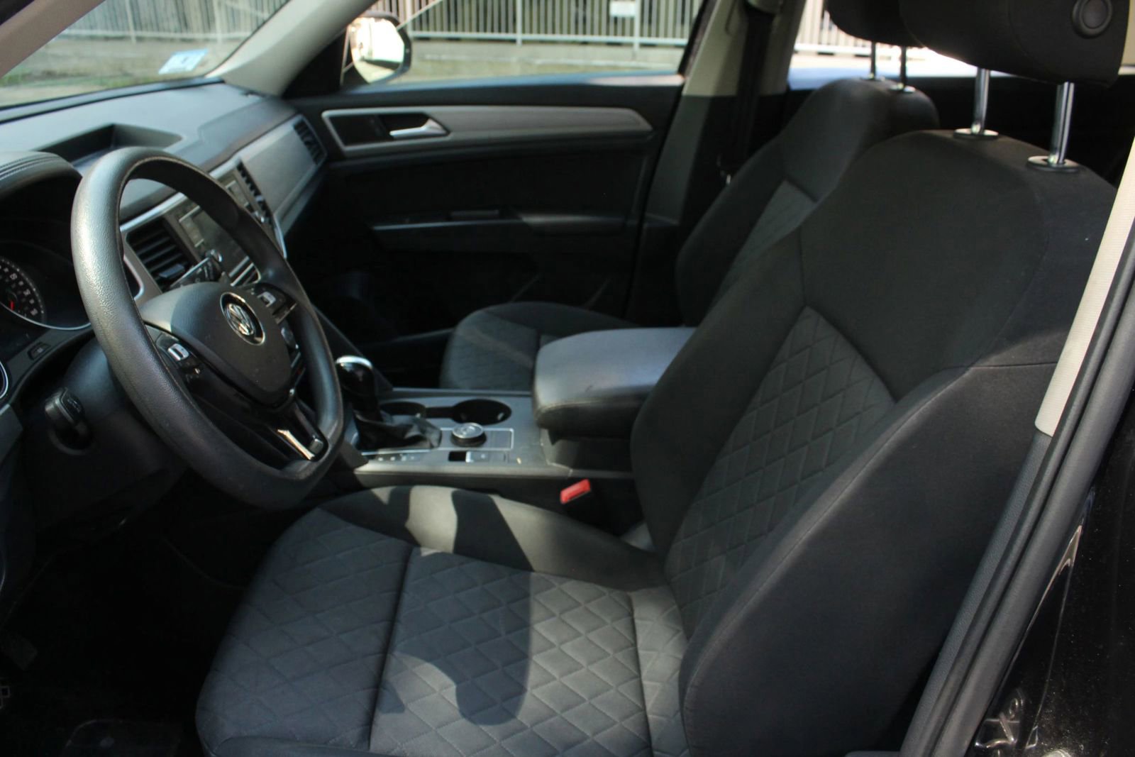 Used 2018 Volkswagen Atlas S AWD/4WD image 13
