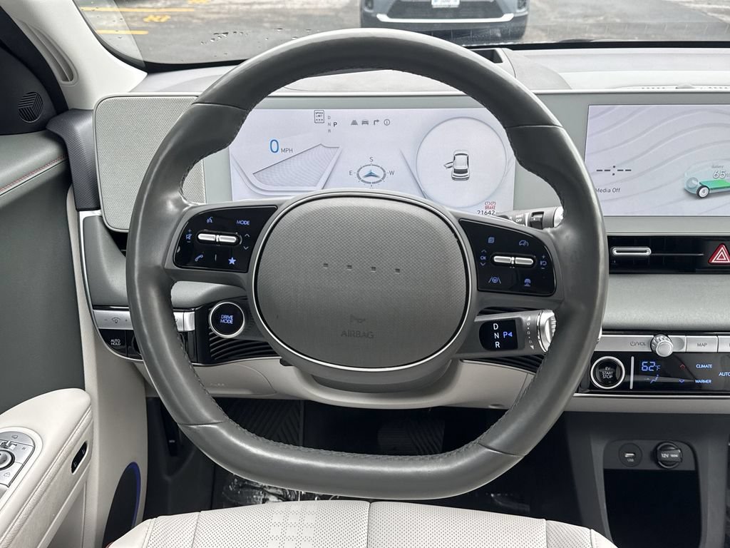 Used 2023 Hyundai Ioniq 5 Limited AWD/4WD image 11