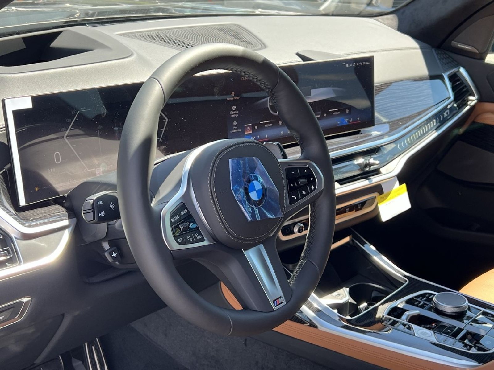 New 2027 BMW X7 xDrive40i w/ M Sport Package AWD/4WD image 13