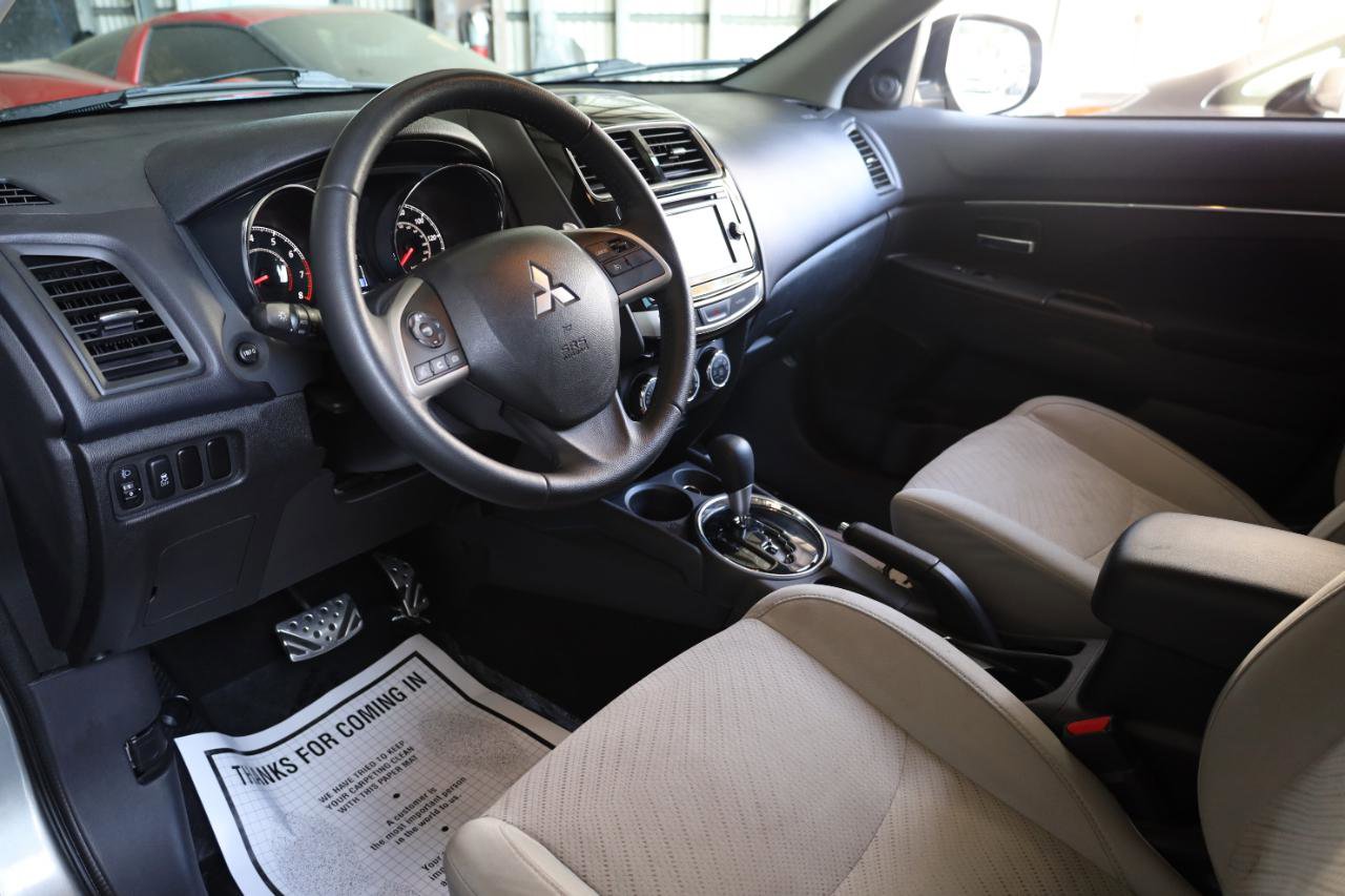 Used 2015 Mitsubishi Outlander Sport GT FWD image 7