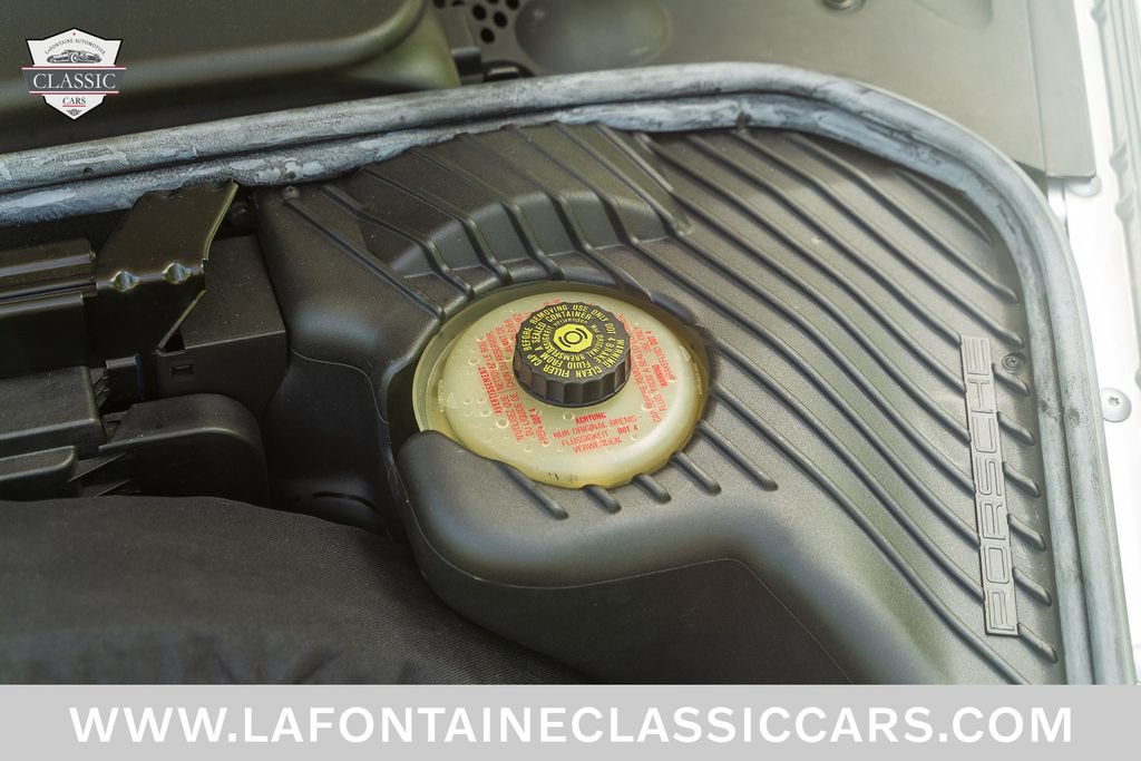 Used 2002 Porsche 911 Carrera RWD image 60
