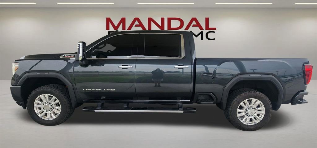 Used 2023 GMC Sierra 2500 Denali w/ Denali Ultimate Package AWD/4WD image 10