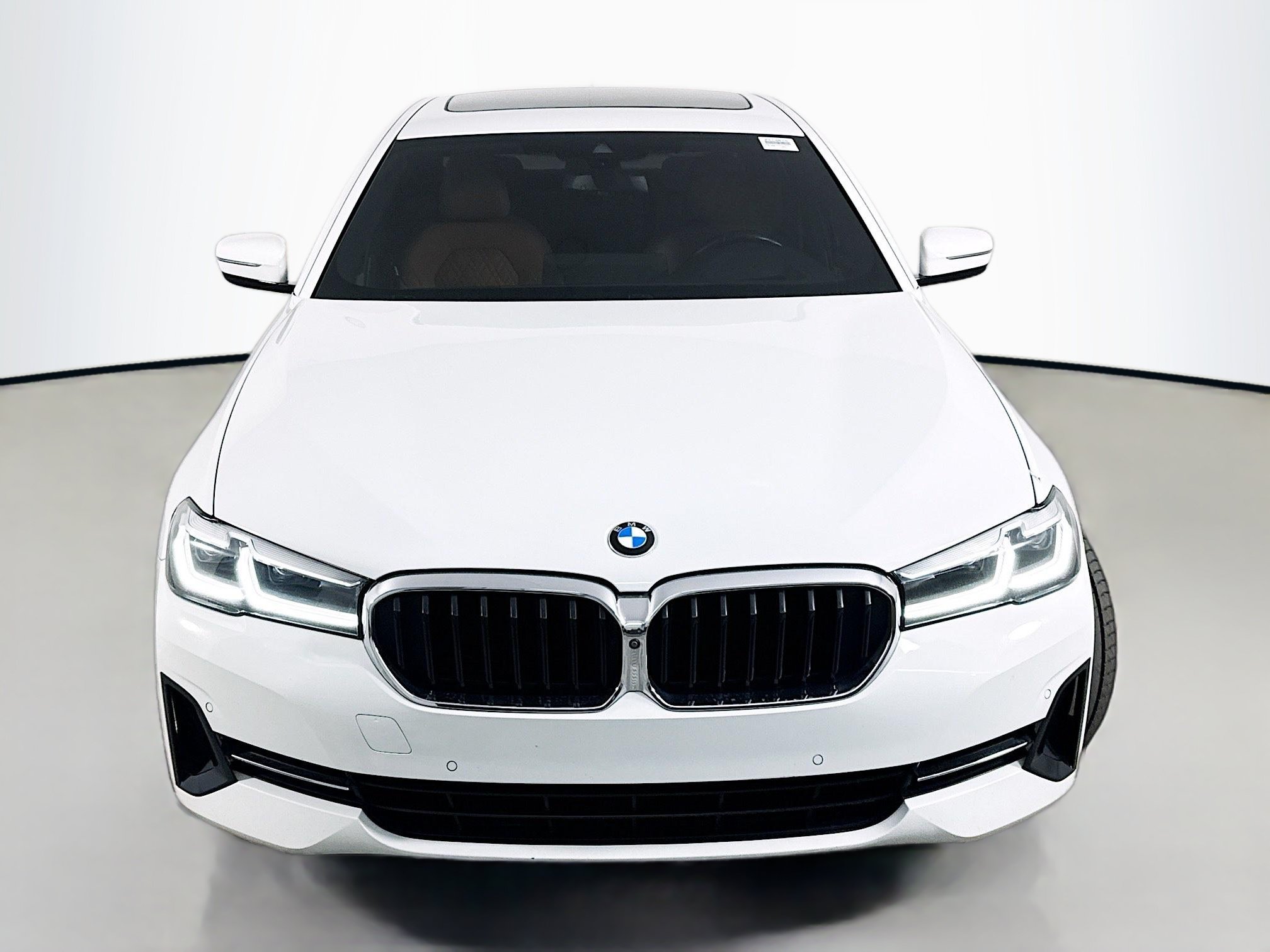 Used 2021 BMW 530i w/ Premium Package RWD video 2
