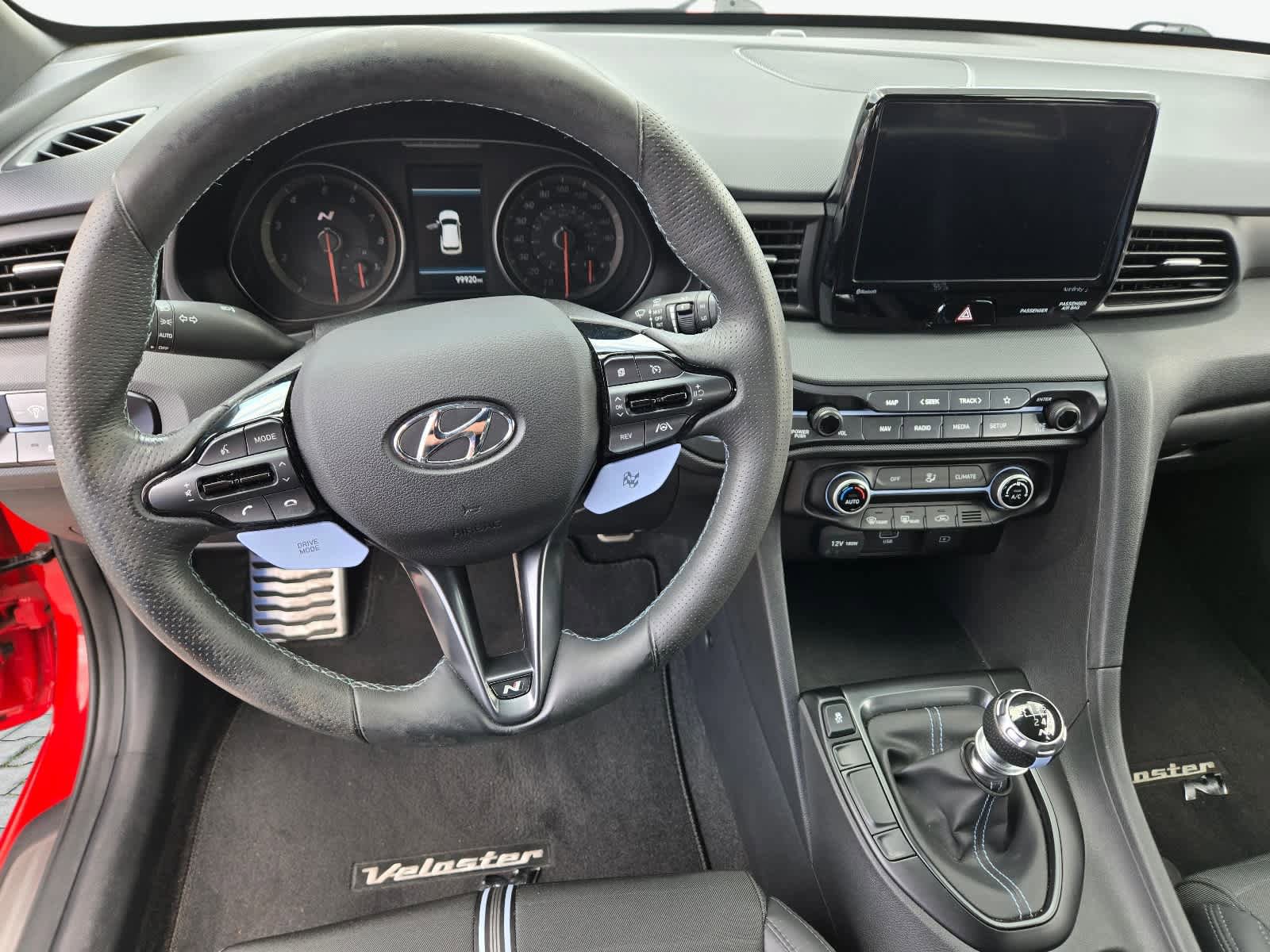Used 2022 Hyundai Veloster N FWD image 21