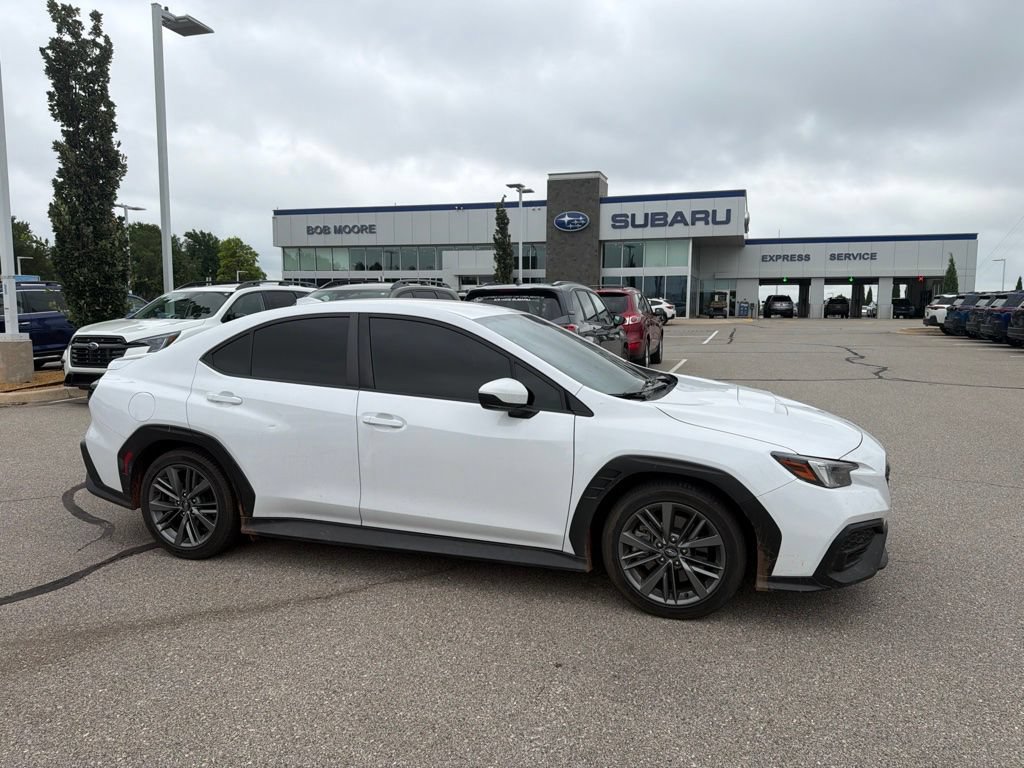 Used 2023 Subaru WRX